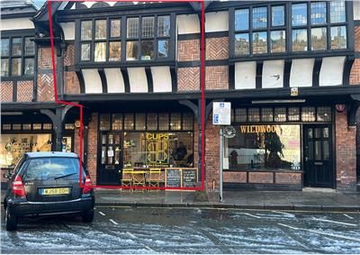 Thumbnail Retail premises to let in 25 St. Werburgh Street, Chester, Cheshire