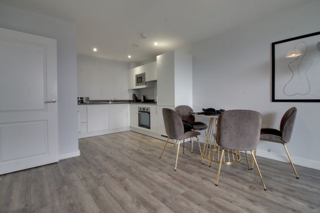 Flat to rent in The Forge, Park Works, 262 Bradford Street