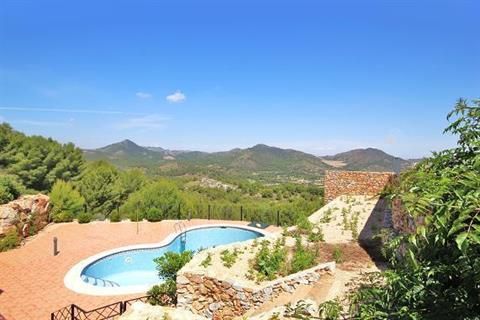 Villa for sale in La Manga Club, Murcia, Spain