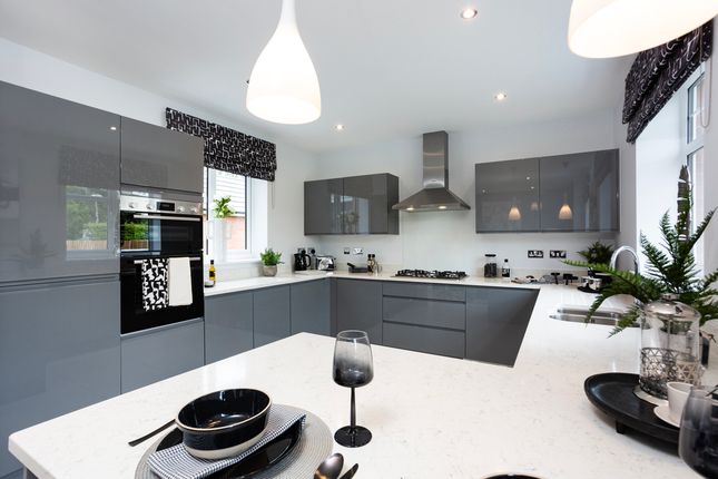 Detached house for sale in "The Maple" at Hayloft Way, Nuneaton