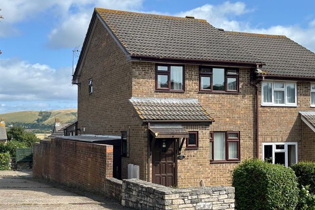 Thumbnail Semi-detached house for sale in Higher Days Road, Swanage