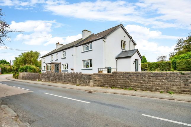 Thumbnail Detached house for sale in The Ridgeway, Saundersfoot, Pembrokeshire