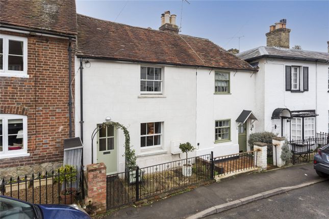 Terraced house for sale in Chipstead Lane, Sevenoaks, Kent