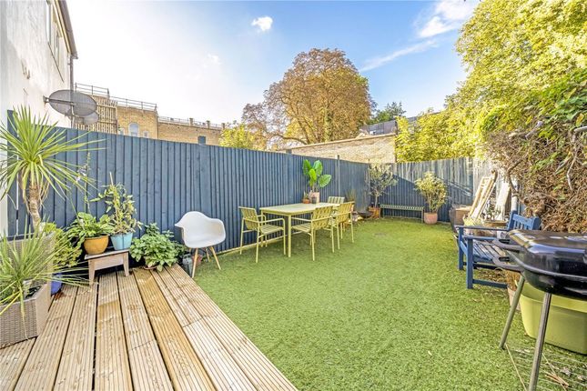 1-bed flat on B/F, 128a, Lewisham Way, London, £300,000