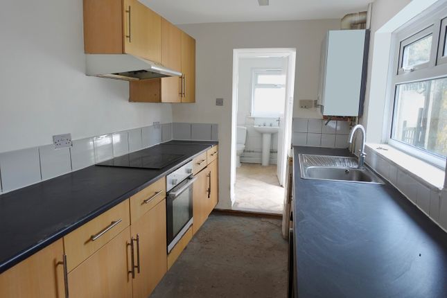 Terraced house for sale in Upper Luton Road, Chatham