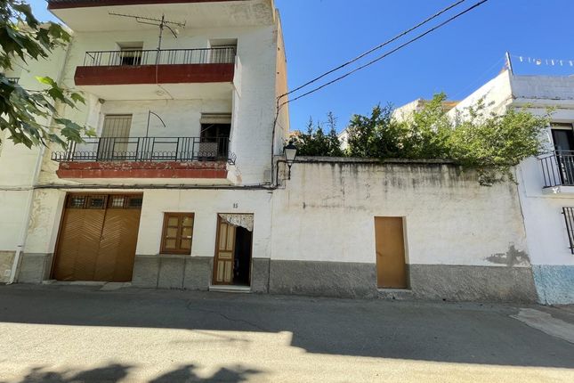 Thumbnail Chalet for sale in Calle Real 18249, Moclín, Granada