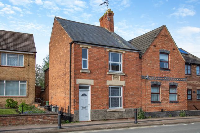 End terrace house for sale in Cold Overton Road, Oakham