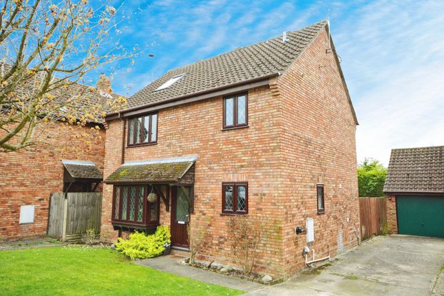Thumbnail Detached house for sale in Little Hyde Close, Great Yeldham, Halstead