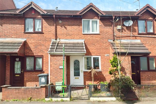 Terraced house for sale in Craddock Street, Wolverhampton, West Midlands