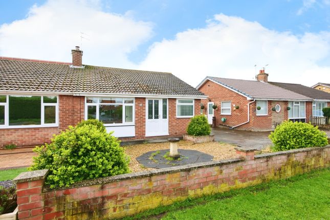 Semi-detached bungalow for sale in Southdown Road, York