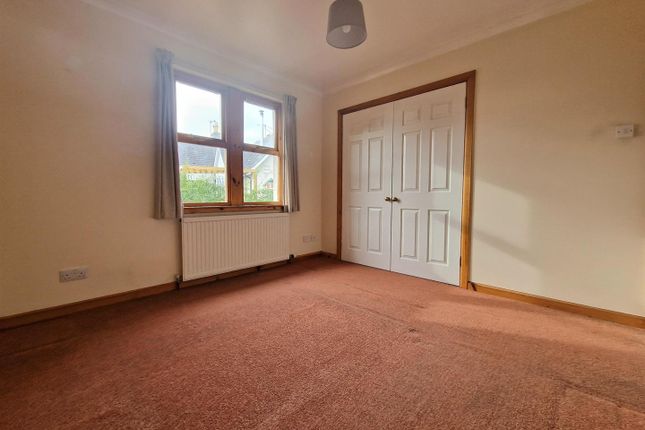 Semi-detached bungalow for sale in Elgin Road, Lossiemouth