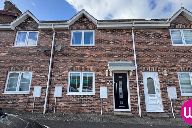 Thumbnail Terraced house for sale in The Square, Boyd Terrace, Westerhope, Newcastle Upon Tyne, Tyne &amp; Wear