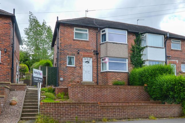 Thumbnail Semi-detached house for sale in Youlgreave Drive, Sheffield