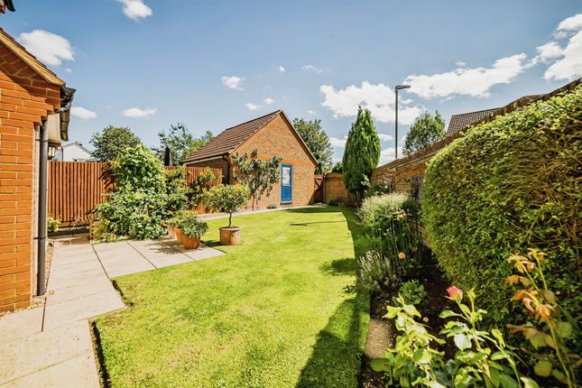 Detached house for sale in Arnold Close, Stoke Mandeville, Aylesbury
