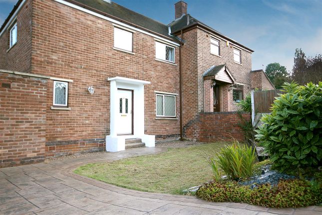 Thumbnail Semi-detached house to rent in Lister Crescent, Sheffield