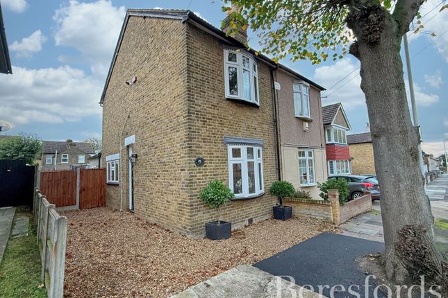 2-bed semi-detached on 58, Claremont Road, Hornchurch, £425,000