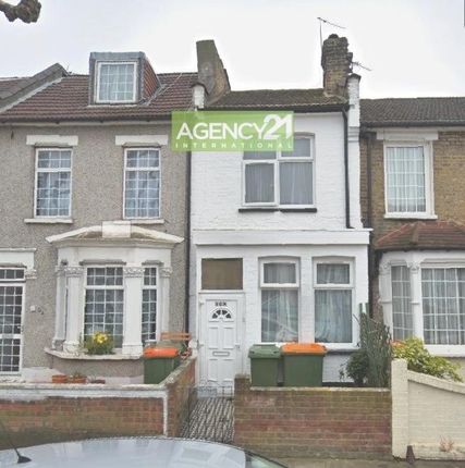 Thumbnail Terraced house for sale in Rutland Road, Forest Gate