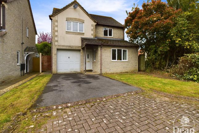 Thumbnail Detached house for sale in Steeple View, Lydney