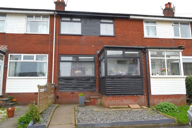 Town house for sale in Whitland Drive, Hollinwood, Oldham