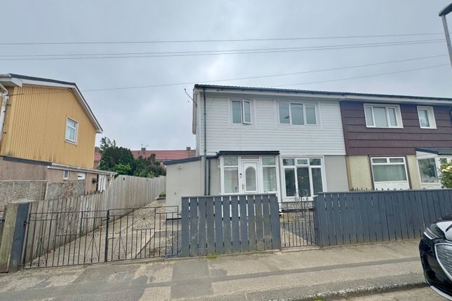 3-bed semi-detached on 5, Clarke Terrace, Seaham, £70,000