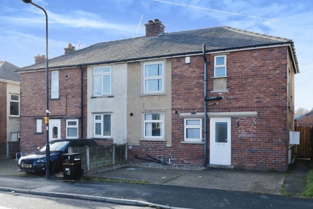 Thumbnail Semi-detached house to rent in Addison Square, Dinnington, Sheffield, South Yorkshire