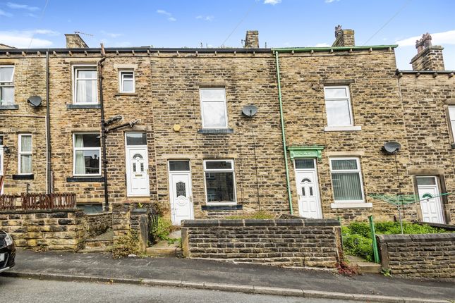 Thumbnail Terraced house for sale in Carleton Street, Keighley