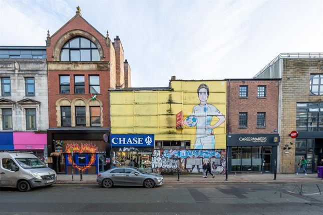 Thumbnail Land for sale in Oldham Street, Manchester