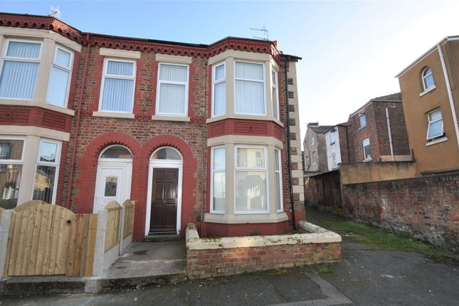 Thumbnail Flat to rent in Seafield Road, New Ferry, Wirral