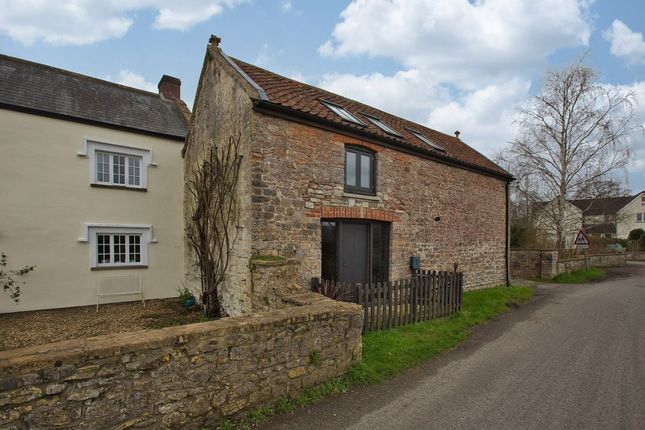 Detached house for sale in Upper Weare Farm, Sparrow Hill Way, Axbridge