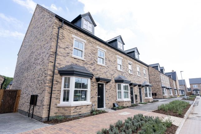 3-bed terraced on Darwin Lane, Fairfield, £542,500