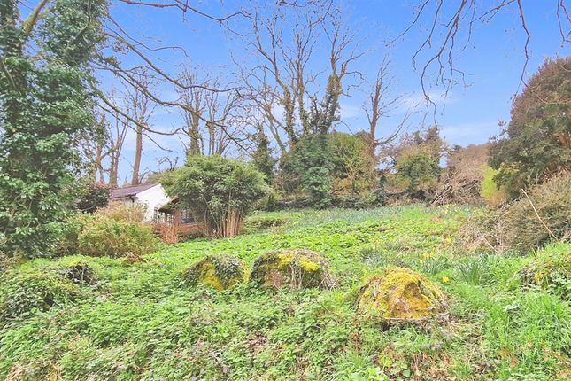 Detached bungalow for sale in Lamorna, Penzance