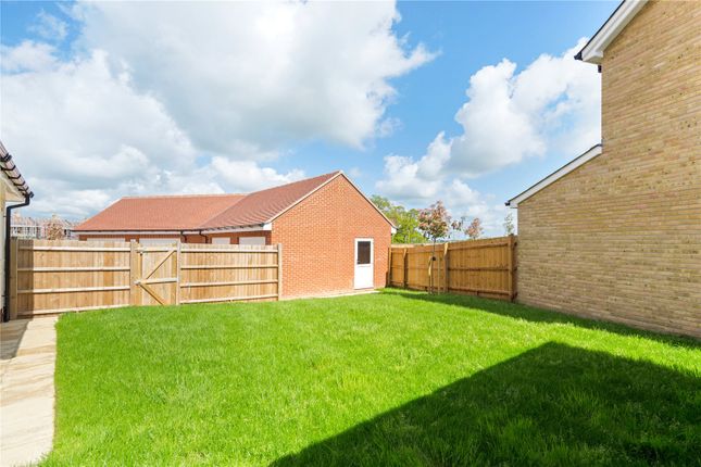 Detached house for sale in Woodlands Park, Dunmow