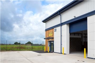 Thumbnail Light industrial to let in Phase 2 Marrtree Business Park, Thirsk