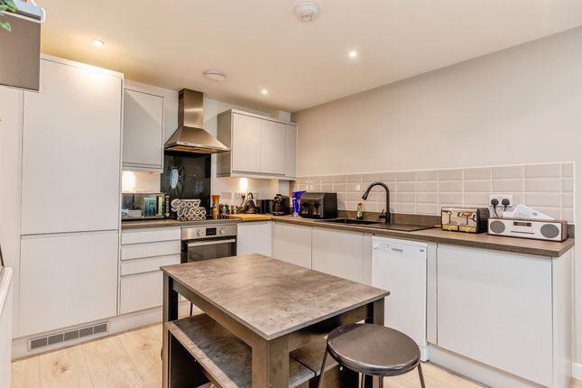 1-bed flat on Flat 2, Addison House, 2, Ashton Rise, Bristol, £225,000