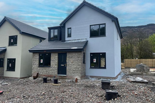Detached house for sale in Parc Tre Mynydd Blaencwm Treorchy -, Treorchy