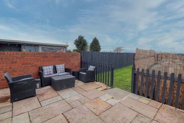 Semi-detached house for sale in Shore Road, Garthorpe, Scunthorpe