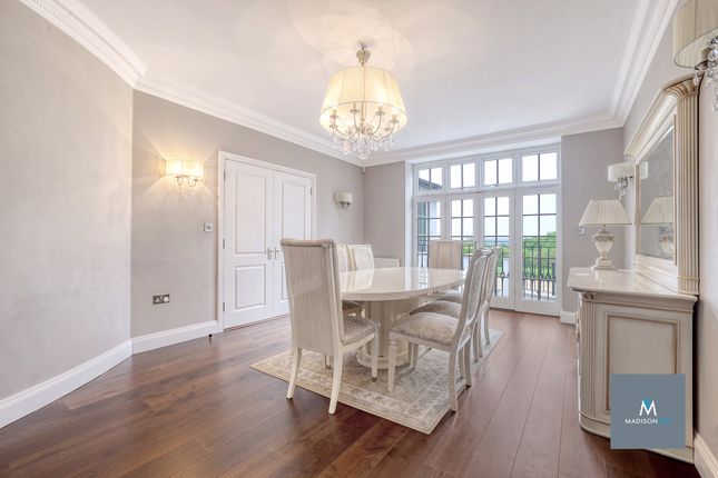 Detached house for sale in Manor Road, Chigwell, Essex