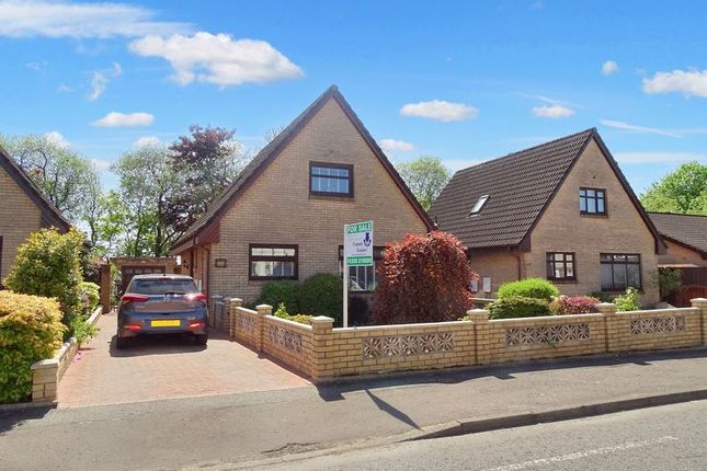Thumbnail Detached house for sale in Caledonian Road, Alloa