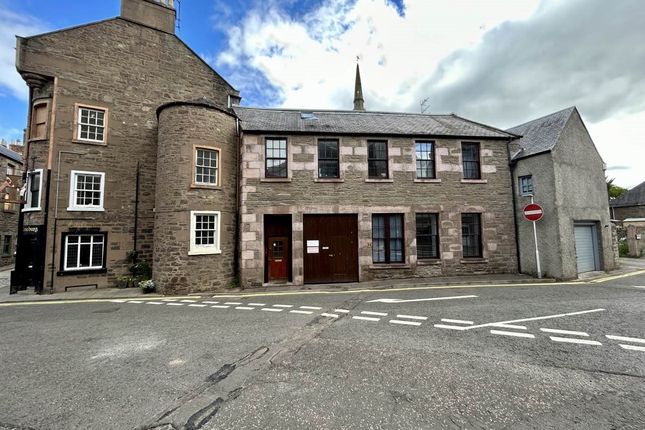 Thumbnail Flat to rent in Chapel Street, Forfar