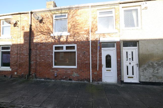 Thumbnail Terraced house to rent in Eccles Terrace, West Allotment, Newcastle Upon Tyne