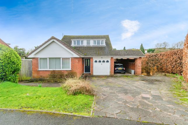 Thumbnail Detached house for sale in Knoll Close, Chasetown, Burntwood