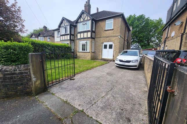 Semi-detached house to rent in Oastler Avenue, Huddersfield