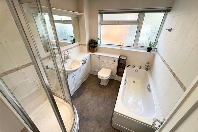 Detached house for sale in Lambourn Way, Lords Wood, Chatham, Kent