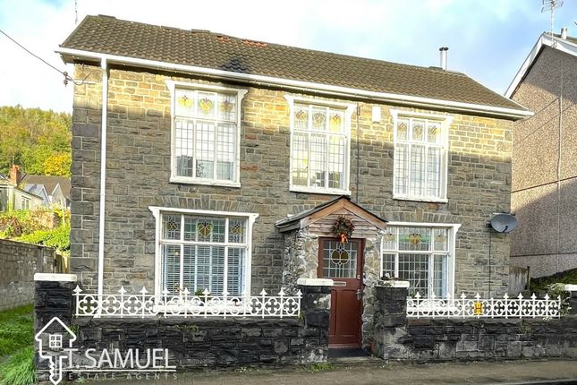 Thumbnail Detached house for sale in Walter Street, Abercynon, Mountain Ash