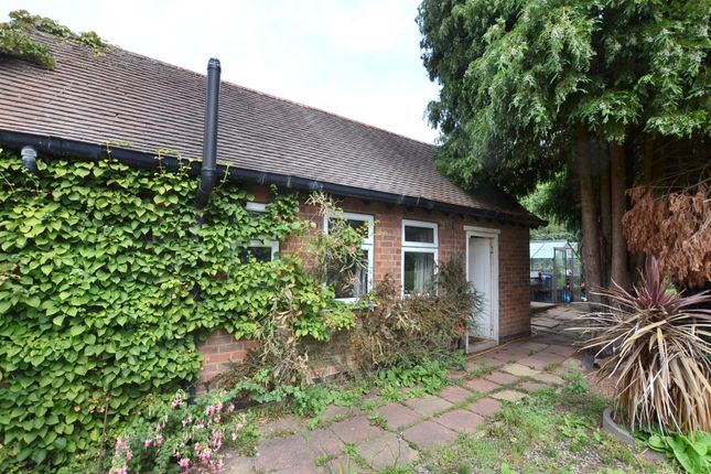Detached house for sale in 'westfield' Cossington Road, Sileby, Leicestershire