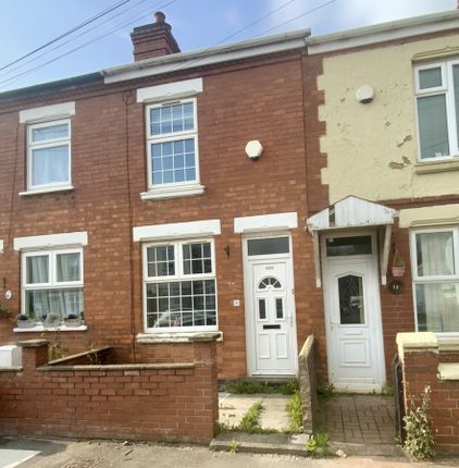 Thumbnail Terraced house for sale in Benthall Road, Coventry