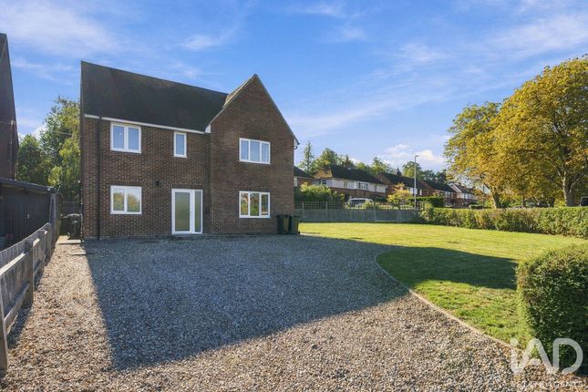 4-bed detached on Berristead Close, Ely, £465,000