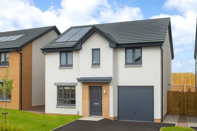 Thumbnail Detached house for sale in "Fenton" at Pinedale Way, Aberdeen