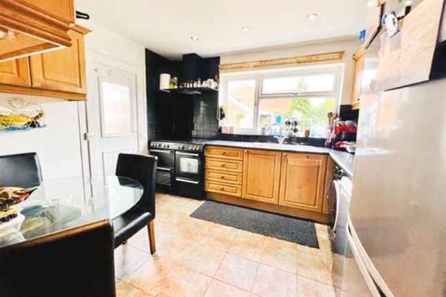 Semi-detached house for sale in Atherstone Avenue, Peterborough