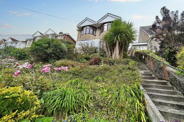 Detached house for sale in Dunclair Park, Plymouth